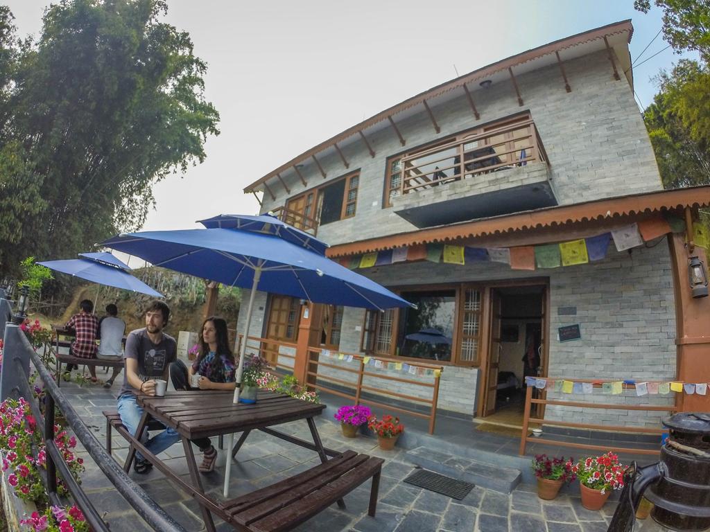 Hotel Tourist Residency Ποκάρα Εξωτερικό φωτογραφία