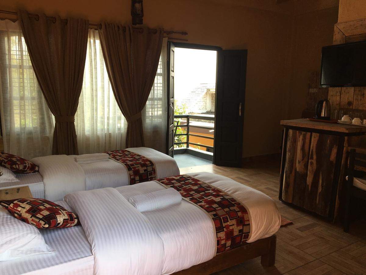 Hotel Tourist Residency Ποκάρα Εξωτερικό φωτογραφία
