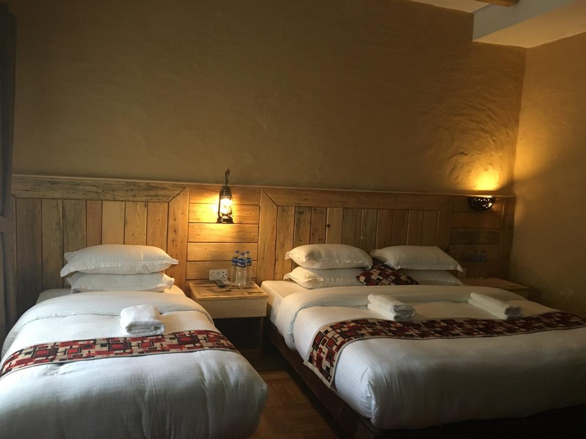 Hotel Tourist Residency Ποκάρα Εξωτερικό φωτογραφία