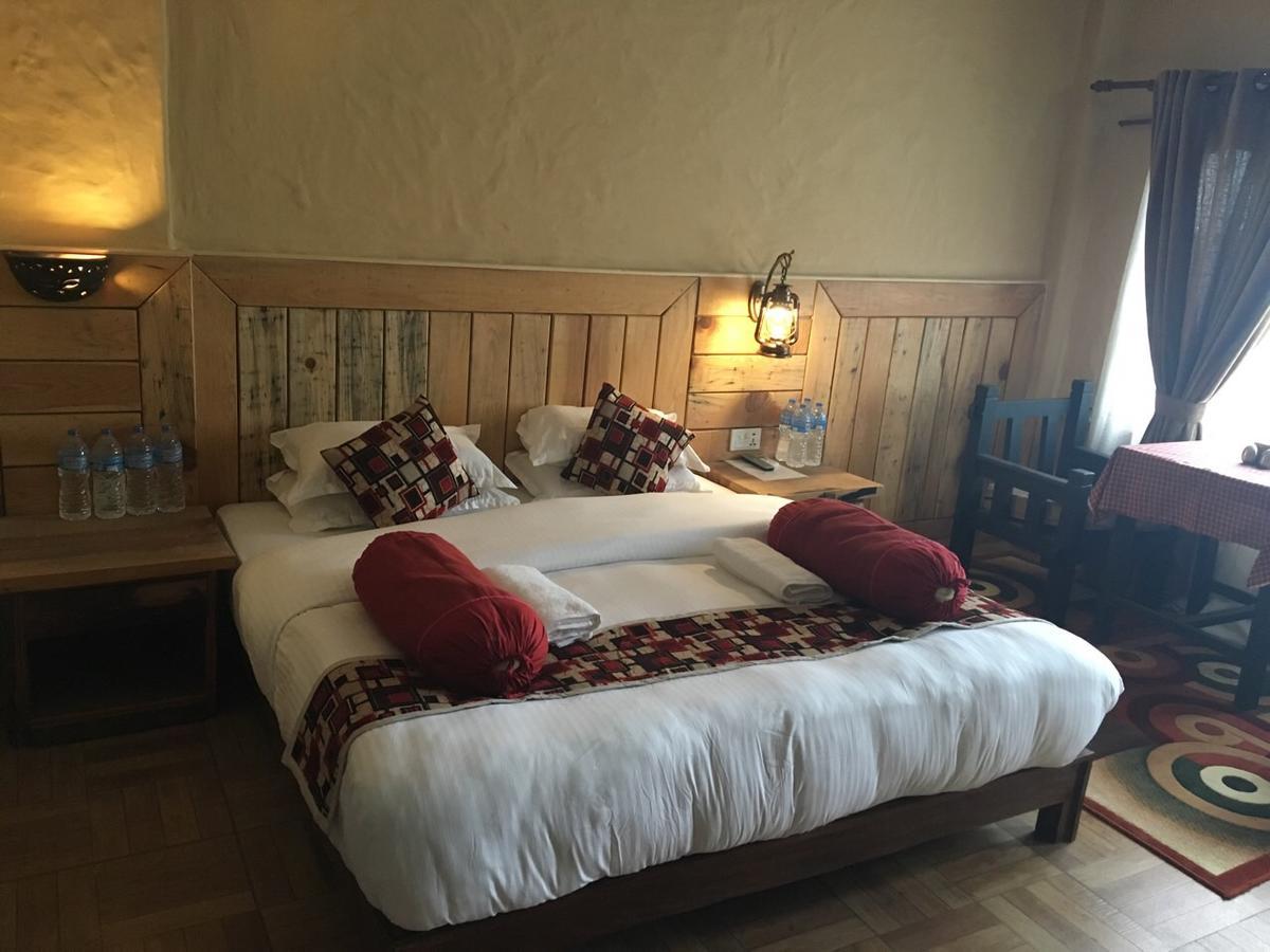 Hotel Tourist Residency Ποκάρα Εξωτερικό φωτογραφία