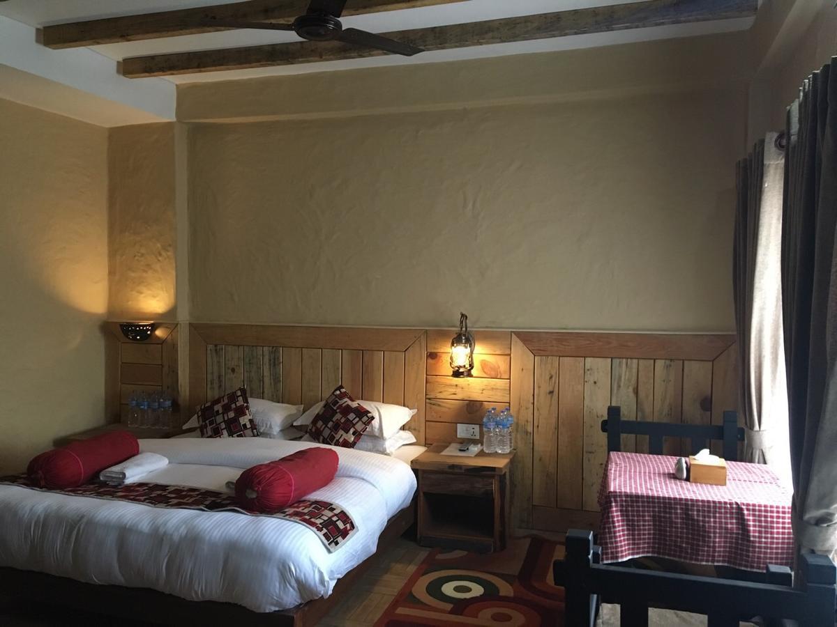 Hotel Tourist Residency Ποκάρα Εξωτερικό φωτογραφία