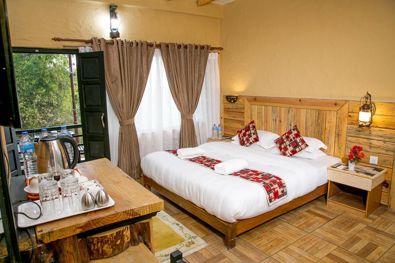 Hotel Tourist Residency Ποκάρα Εξωτερικό φωτογραφία