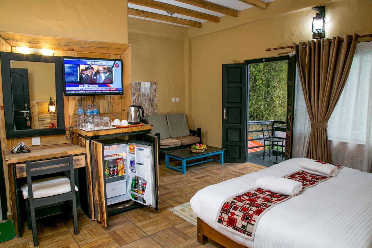 Hotel Tourist Residency Ποκάρα Εξωτερικό φωτογραφία