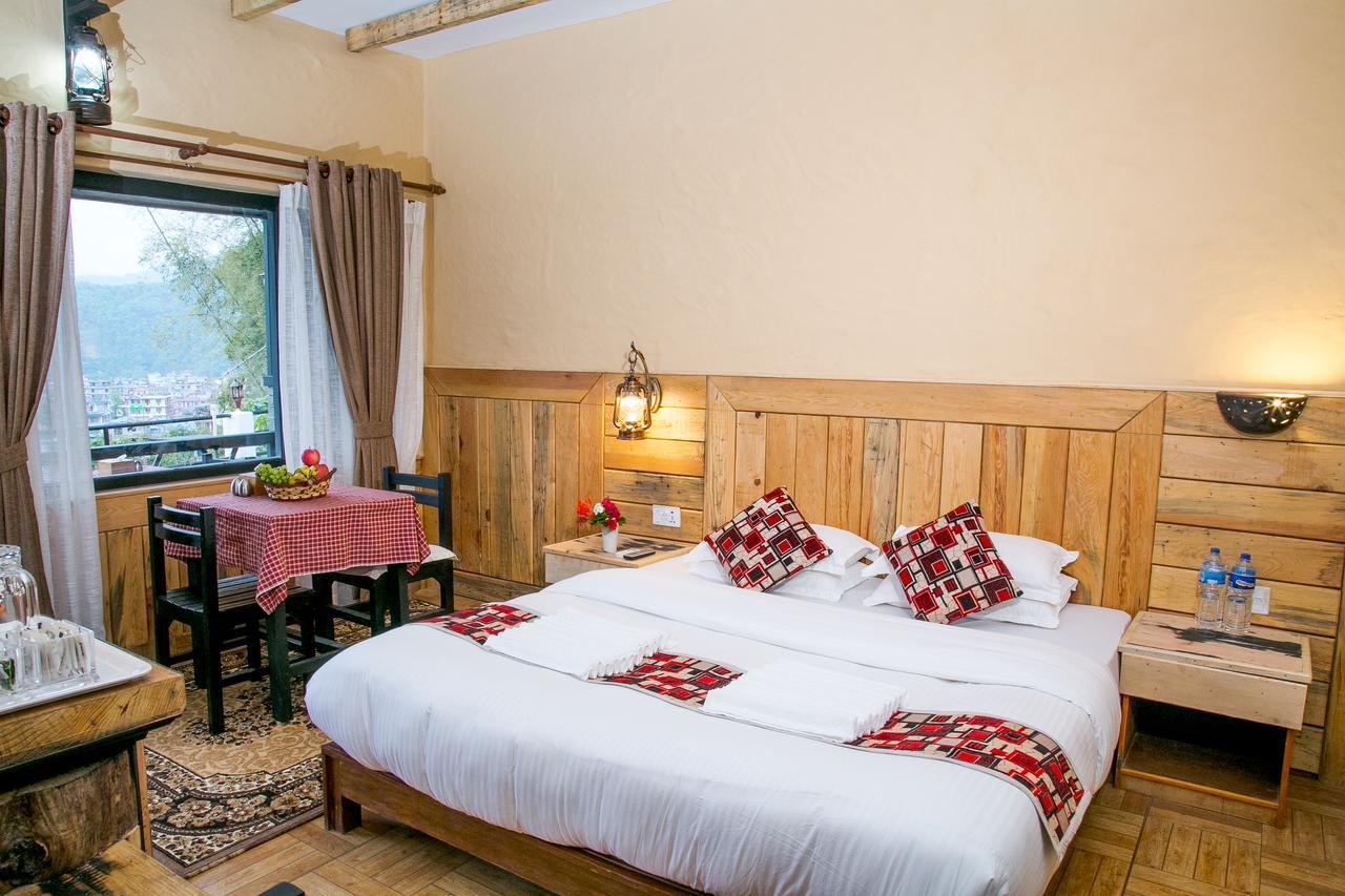 Hotel Tourist Residency Ποκάρα Εξωτερικό φωτογραφία