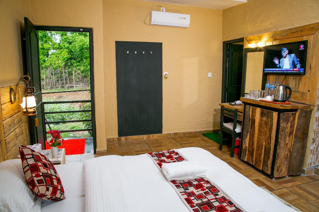 Hotel Tourist Residency Ποκάρα Εξωτερικό φωτογραφία