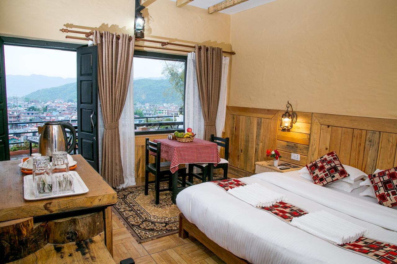Hotel Tourist Residency Ποκάρα Εξωτερικό φωτογραφία