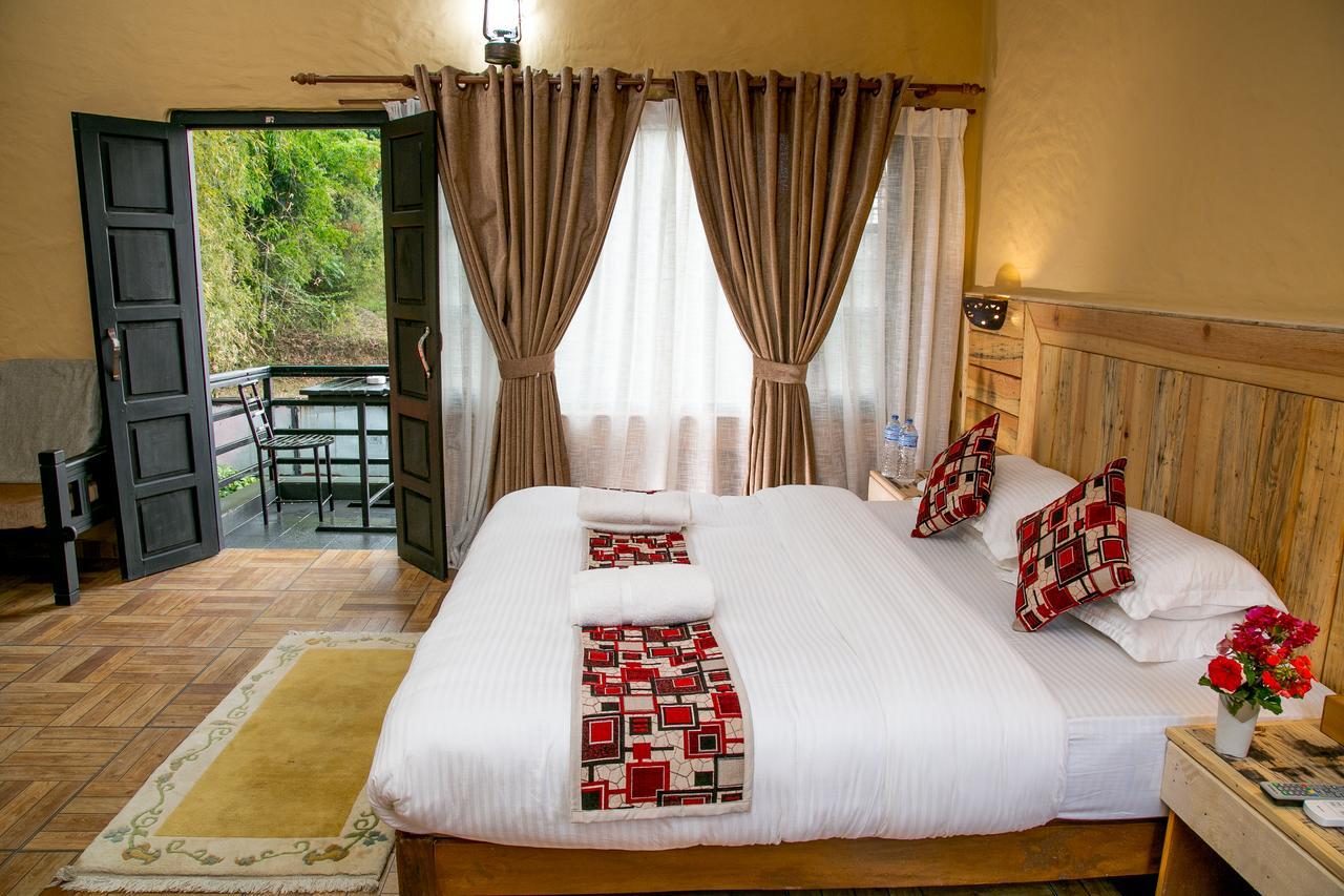 Hotel Tourist Residency Ποκάρα Εξωτερικό φωτογραφία