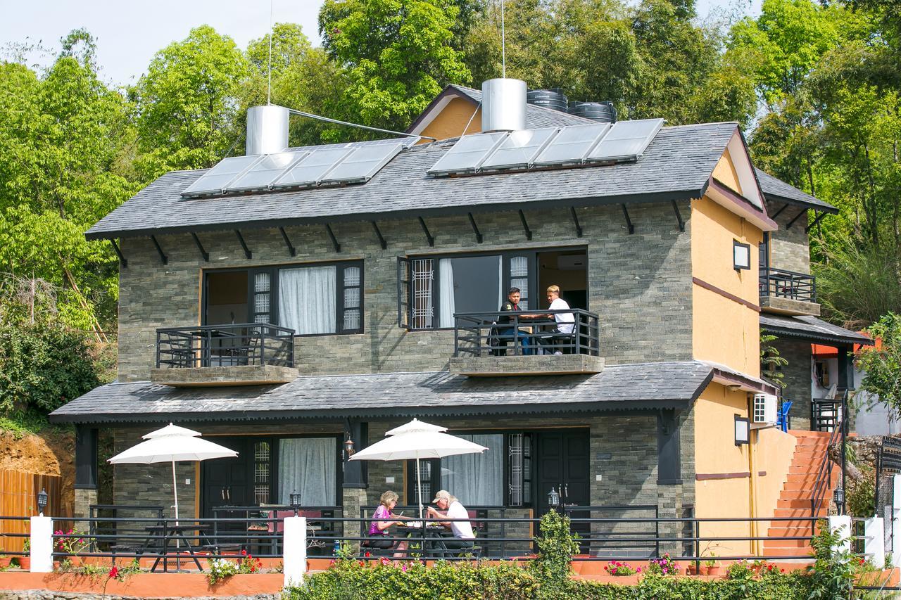 Hotel Tourist Residency Ποκάρα Εξωτερικό φωτογραφία