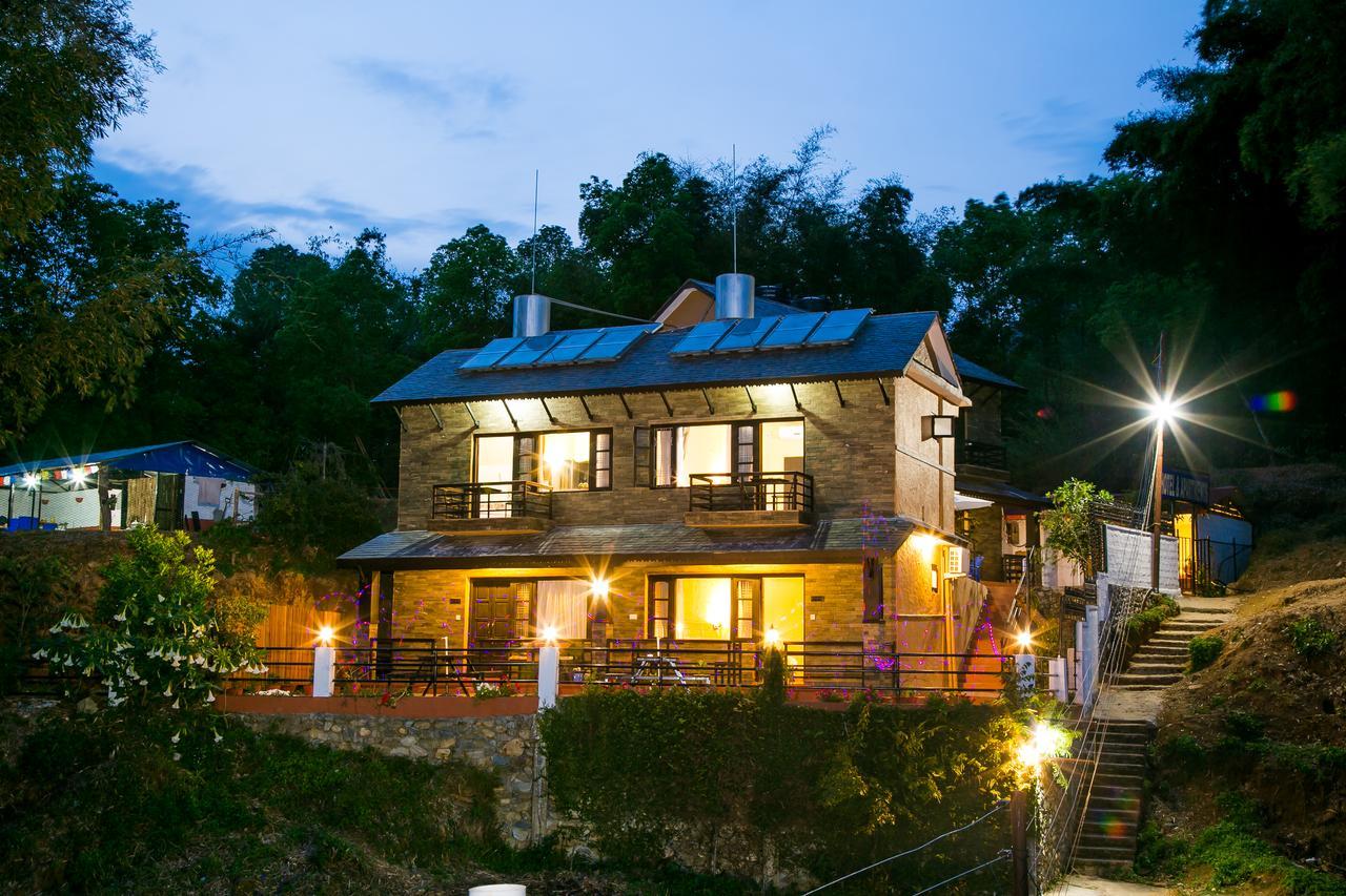 Hotel Tourist Residency Ποκάρα Εξωτερικό φωτογραφία