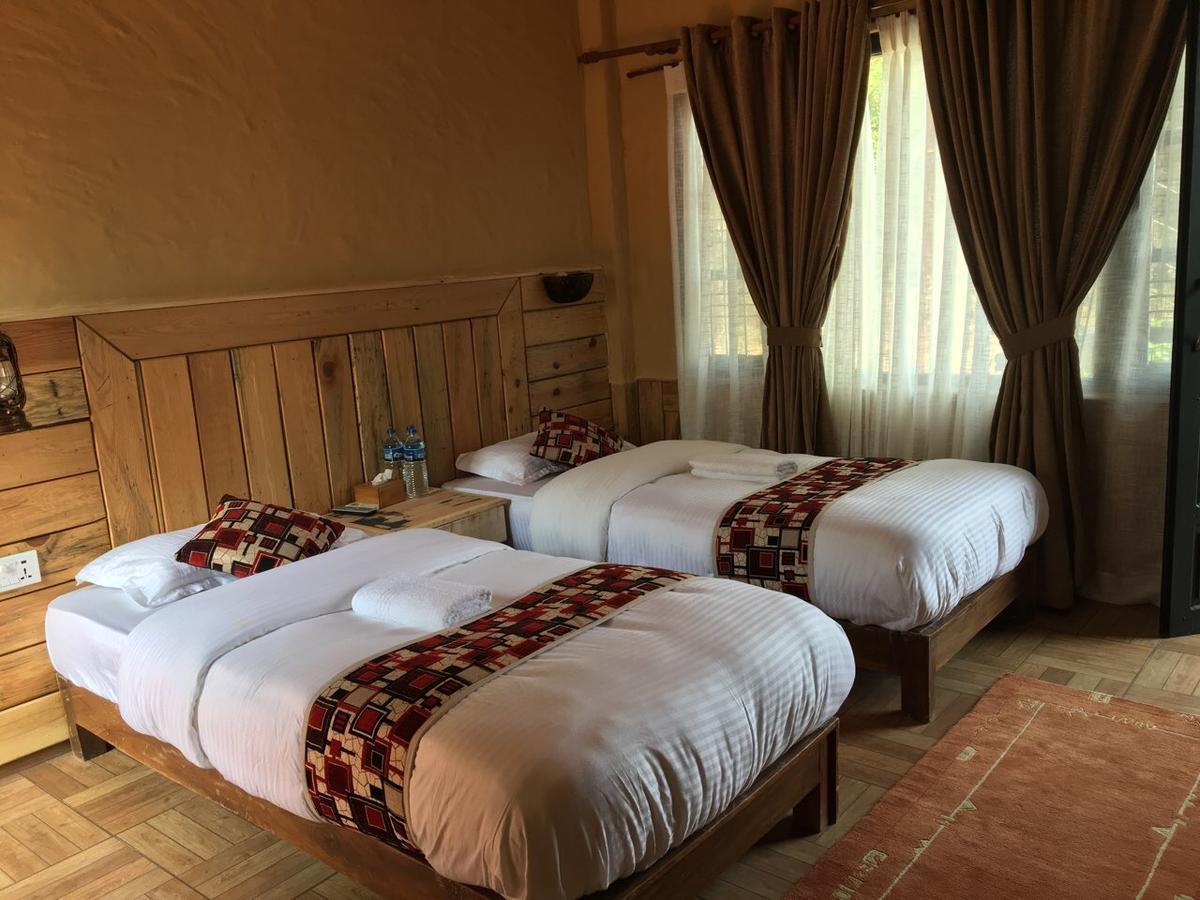 Hotel Tourist Residency Ποκάρα Εξωτερικό φωτογραφία