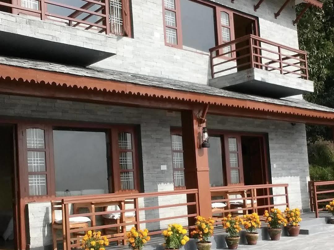Hotel Tourist Residency Ποκάρα Εξωτερικό φωτογραφία