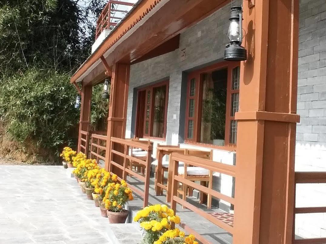 Hotel Tourist Residency Ποκάρα Εξωτερικό φωτογραφία