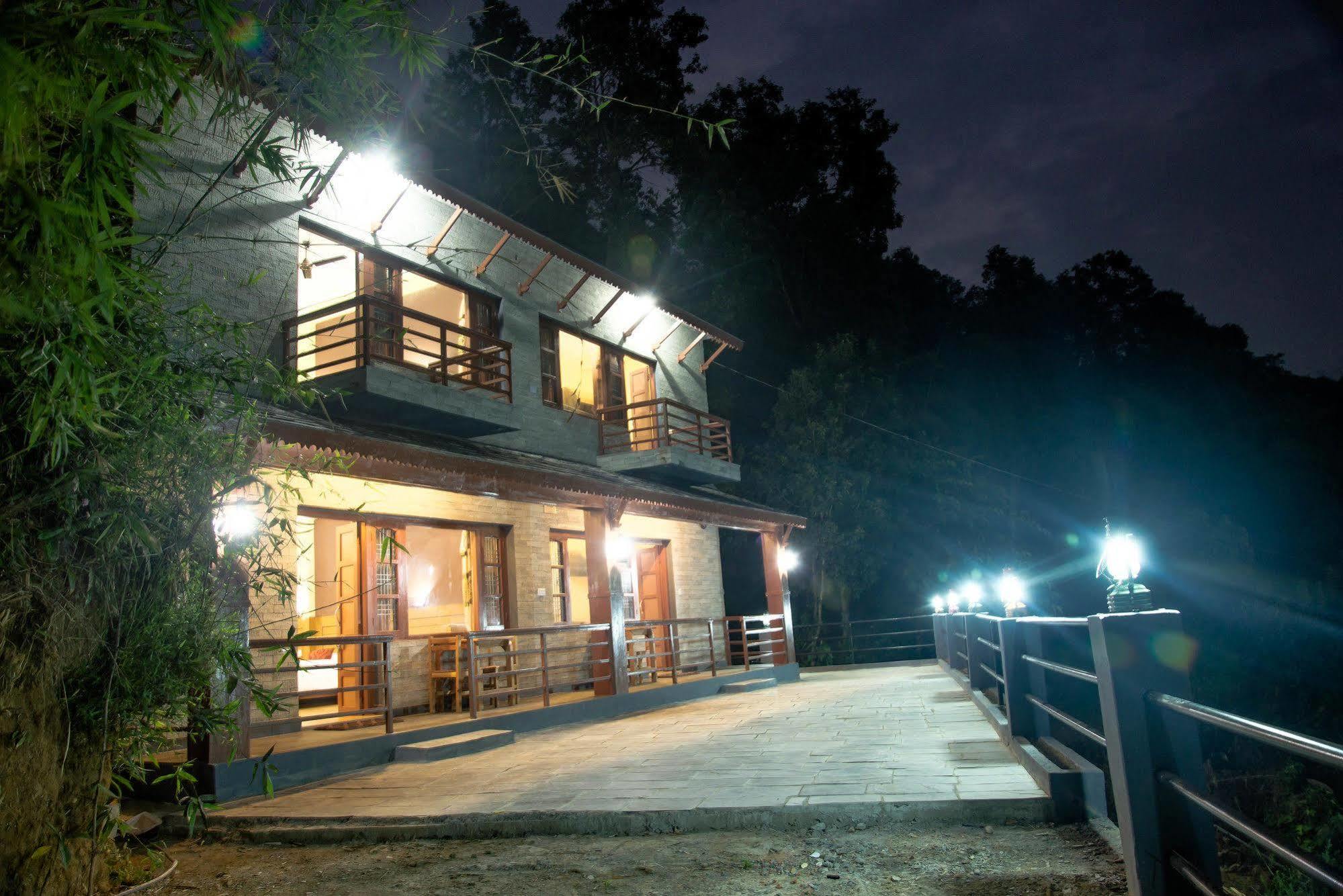 Hotel Tourist Residency Ποκάρα Εξωτερικό φωτογραφία